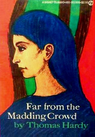 Far from the Madding Crowd [ePUB]